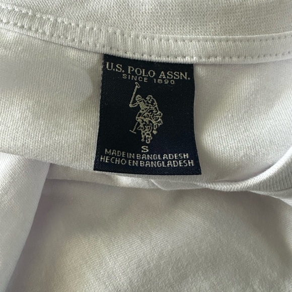 Polo Assn Men’s Tee Shirt NWT - Picture 6 of 7